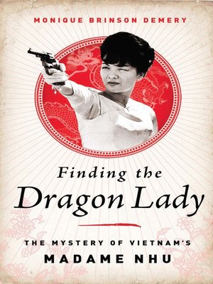 cover image of Finding the Dragon Lady